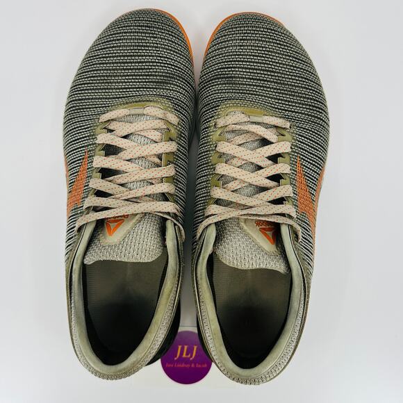 Reebok Women's Nano 9 CrossFit Cross Training 'Light Sand' DV9123 Size 10 - Picture 9 of 11